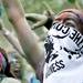 Ypsilanti Color Run participants enjoy a concert after the 5k on Saturday, May 11. Daniel Brenner I AnnArbor.com